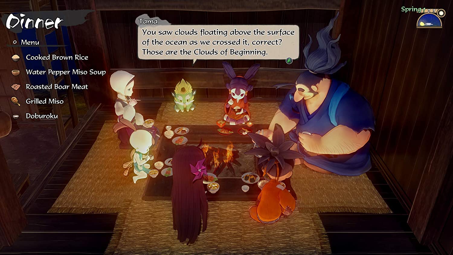 Sakuna Of Rice and Ruin Golden Harvest Edition Nintendo Switch - Image 5
